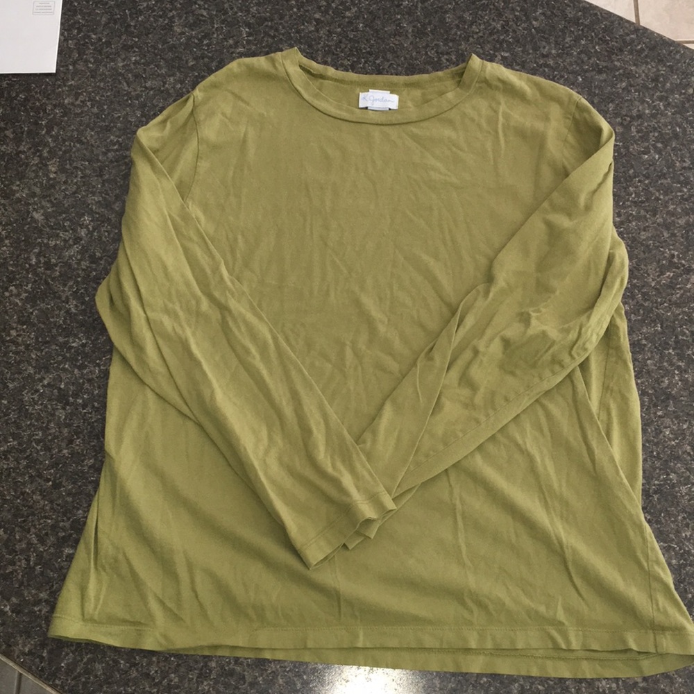 Long sleeve T-shirt